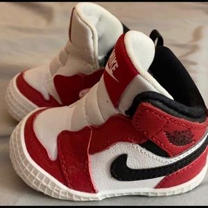 Air Jordan 1 Crib Shoes
